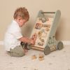 Chariot de marche en bois Little Farm - Reconditionné Little Dutch Produit 2