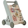 Chariot de marche en bois Little Farm - Reconditionné Little Dutch Produit 3