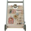 Chariot de marche en bois Little Farm - Reconditionné Little Dutch Produit 4