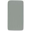 Lot de 2 draps housses en jersey Sea Green-Ivory (60 x 120 cm) Jollein Produit 5
