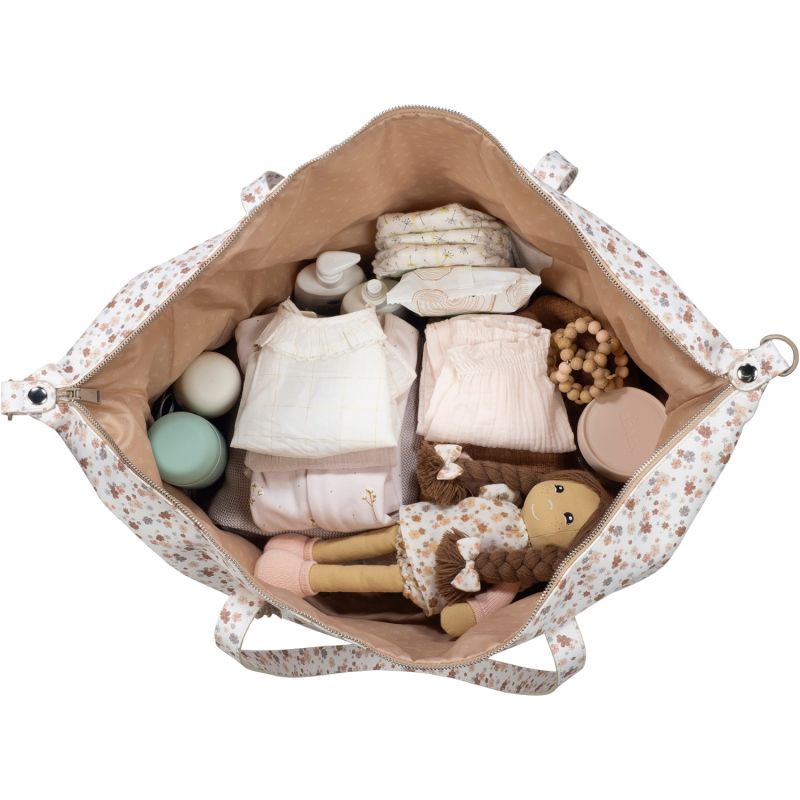 Sac à langer XL Somerset Pasito a pasito Produit ouvert 4