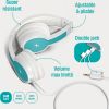 Livre audio Hoomkid + casque audio  par Livlab