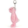 Porte-clé Blossom Luxe Lapin Blushkin Jellycat Produit 4