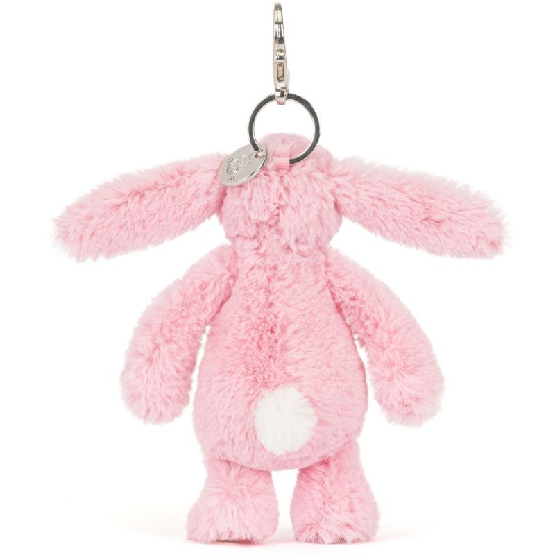 Porte-clé Blossom Luxe Lapin Blushkin Jellycat Produit 5