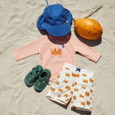 Chapeau anti-UV blue (7-18 mois)