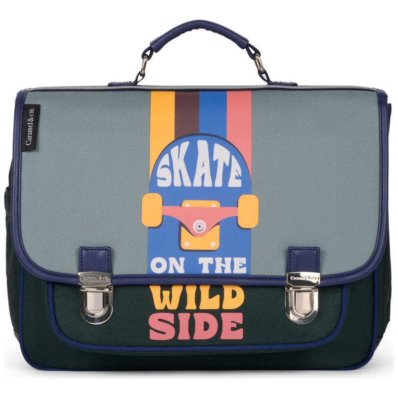 Cartable A4 primaire Urban Flow (38 cm) Caramel & Cie Produit 1