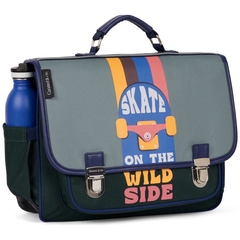 Cartable A4 primaire Urban Flow (38 cm) Caramel & Cie Produit 2