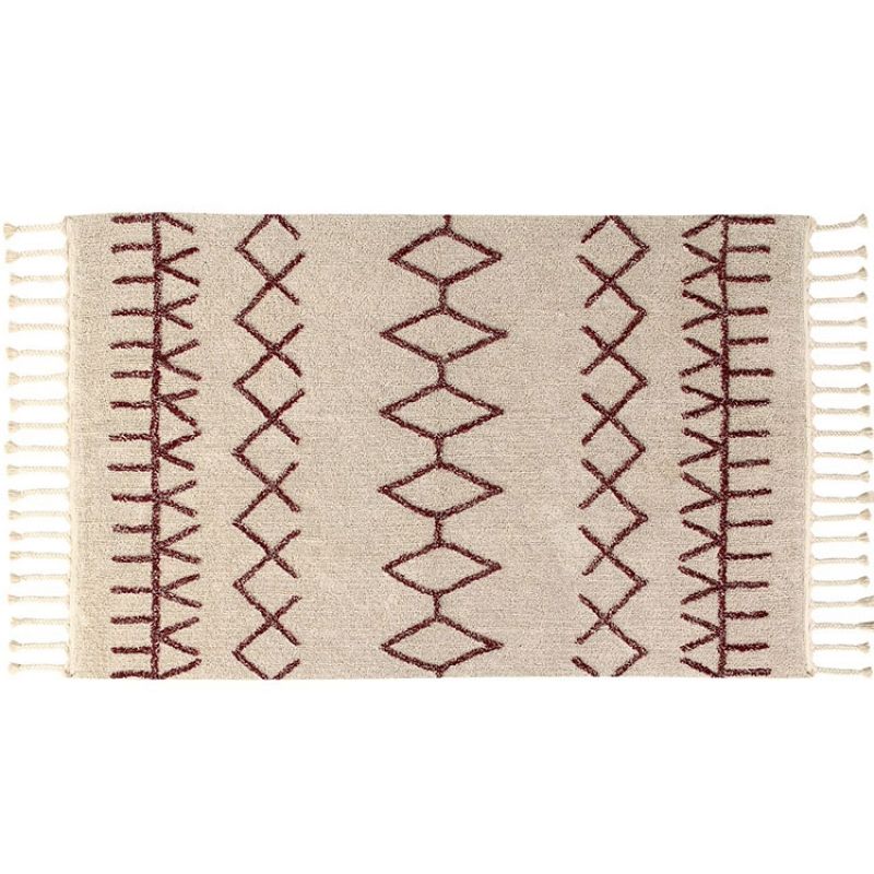 Tapis Bereber Bourgogne (120 x 160 cm) Lorena Canals