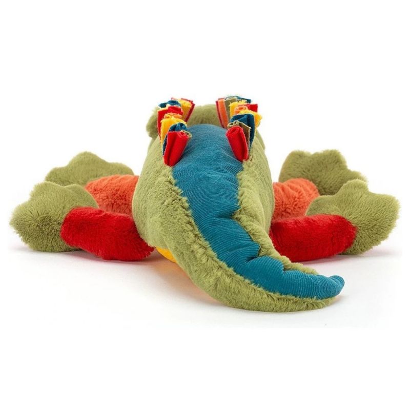 Peluche d'activités Crocodile (30 cm) Jellycat Produit 3
