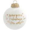 Boule de Noël Nounou Fabuleuse Baubels Produit 1