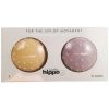 Set de 2 balles sensorielles brun rosé et chamois Find that hippo Packaging 3