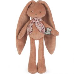 Peluche Lapinoo pantin terracotta (25 cm) - Kaloo