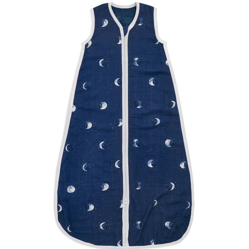 Gigoteuse légère Silky soft Luna TOG 1 (90 cm) aden + anais
