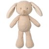 Peluche Lapin Teddy Beige (30 cm) Nattou Produit 3