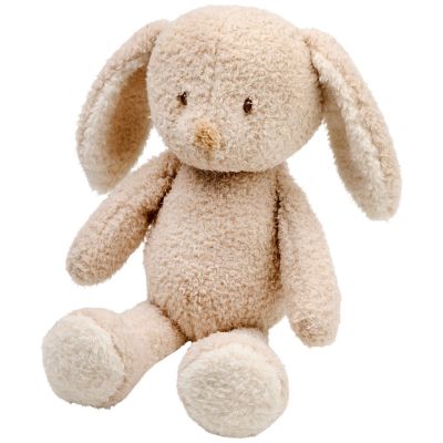 Peluche Lapin Teddy Beige (30 cm)