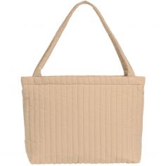 Sac cabas MIX Shopper coton beige - Lässig 
