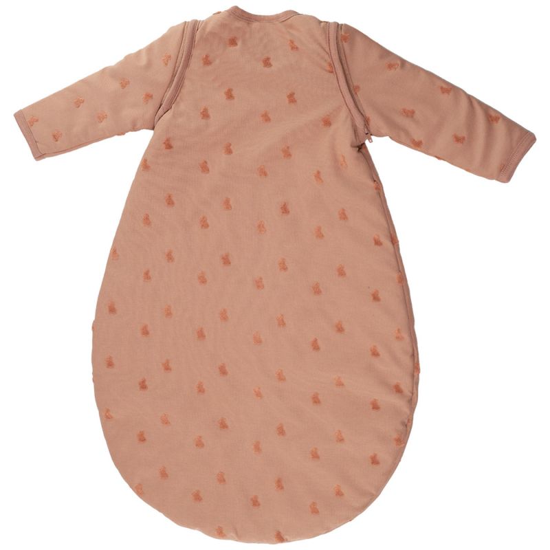 Gigoteuse manches amovibles TOG 2,5 Hop Sienne (0-6 mois) Trois Kilos Sept Produit 3