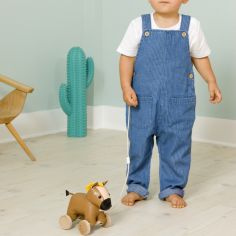 Jouet à tirer Charles le Cheval