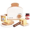 Ensemble petit déjeuner avec grille-pain en bois FSC Le Toy Van Produit 1