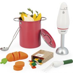 Set à soupe en bois - Janod 