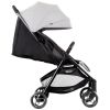 Poussette de voyage légère Myavo Steeple Gray Graco Produit 5