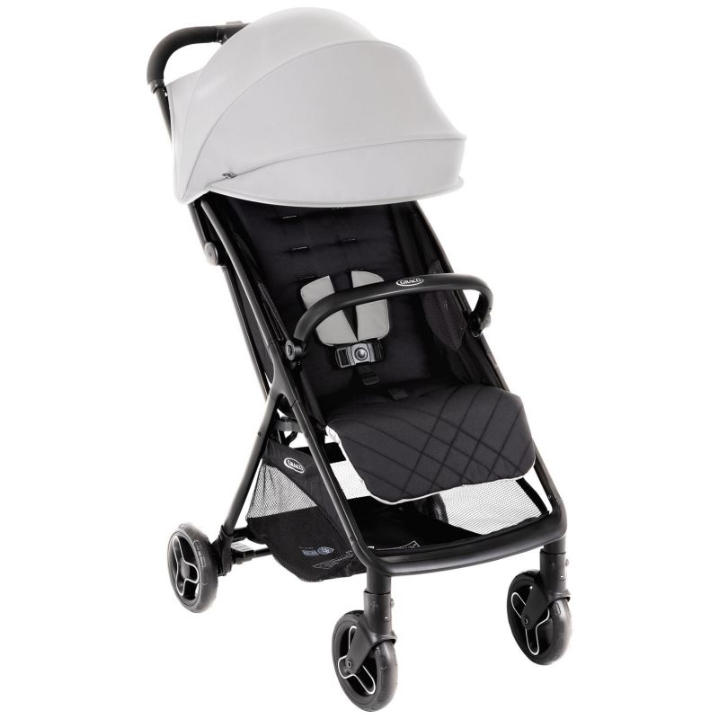 Poussette de voyage légère Myavo Steeple Gray Graco Produit 1