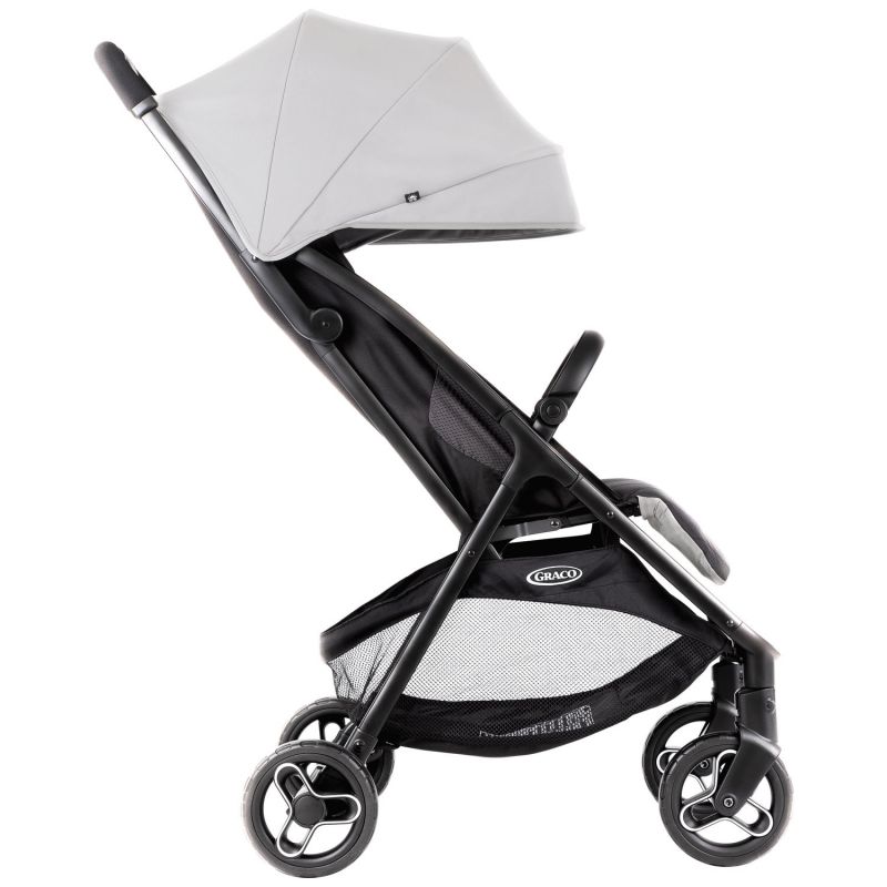 Poussette de voyage légère Myavo Steeple Gray Graco Produit 4