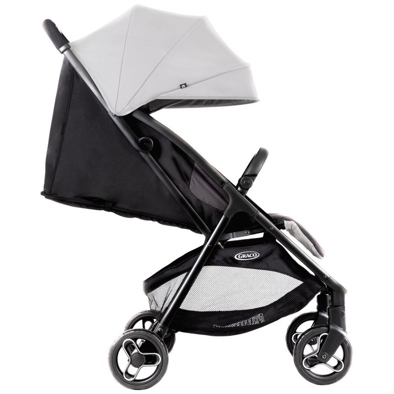 Poussette de voyage légère Myavo Steeple Gray Graco Produit 5