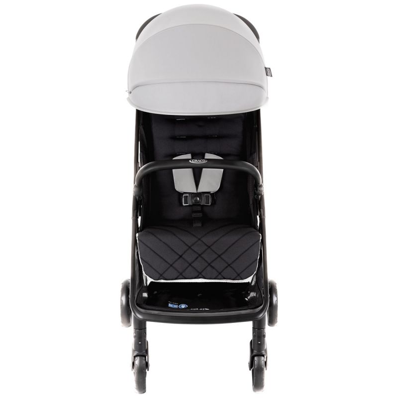 Poussette de voyage légère Myavo Steeple Gray Graco Produit 6