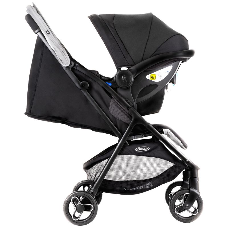 Poussette de voyage légère Myavo Steeple Gray Graco Produit 7