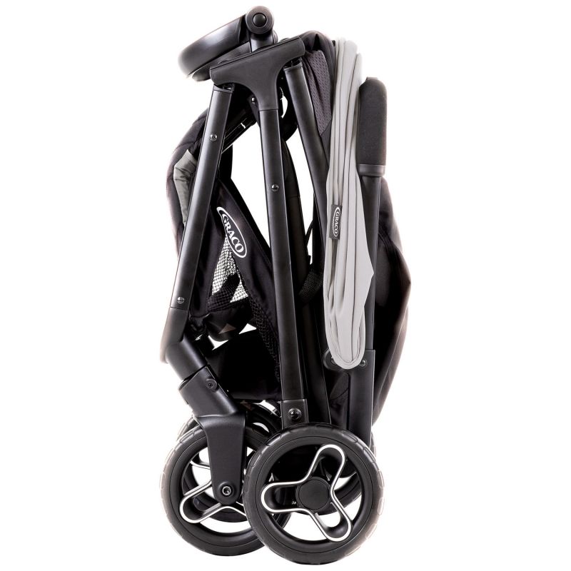 Poussette de voyage légère Myavo Steeple Gray Graco Produit 8