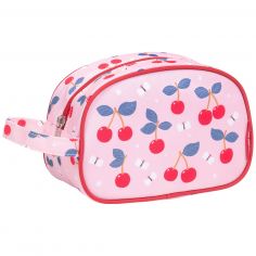 Trousse de toilette Cerises - A Little Lovely Company