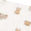Lot de 3 langes en gaze de coton Jollies (70 x 70 cm) Jollein Produit 4