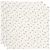 Variation Blanc, bleu, marron du produit Lot de 3 langes en gaze de coton Jollies (70 x 70 cm) de la marque Jollein