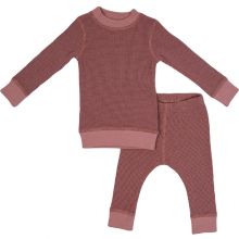 Pyjama bébé en coton Ciumbelle Nocture (9-12 mois)  par Lodger