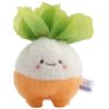 Peluche Veggies Radis (25 cm) Bazuuyu Produit 1