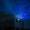 Veilleuse musicale projecteur baleine Aqua Dream  par Pabobo