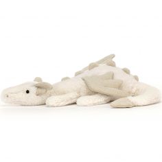 Peluche Scrumptious dragon des neiges (30 cm)