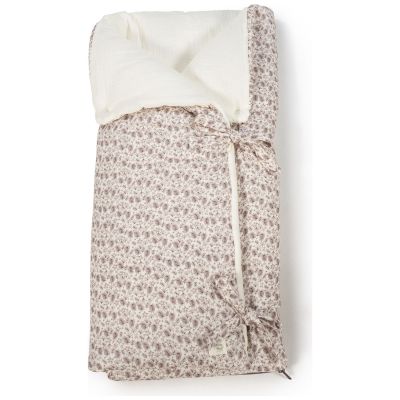 Nid d'ange et couverture Gala Cerise Walking Mum