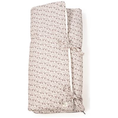 Nid d'ange et couverture Gala Cerise