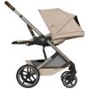 Poussette citadine Balios S 2026 avec nacelle pliable Almond Beige Cybex Produit 7