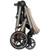 Poussette citadine Balios S 2026 avec nacelle pliable Almond Beige Cybex Produit 9