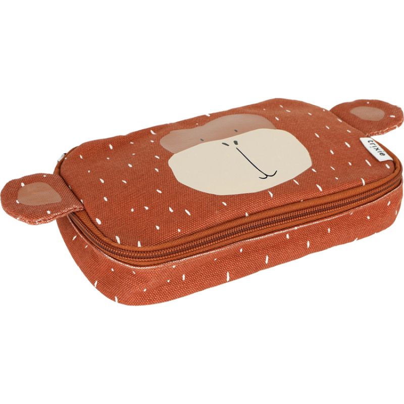 Trousse rectangulaire singe Mr. Monkey Trixie