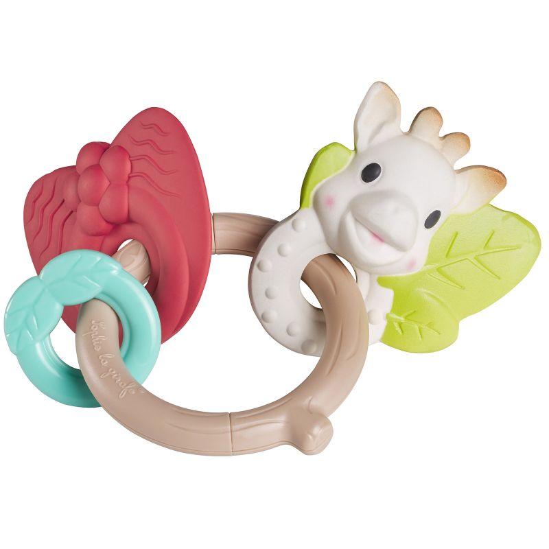 Hochet de dentition Natur'chew Sophie la girafe