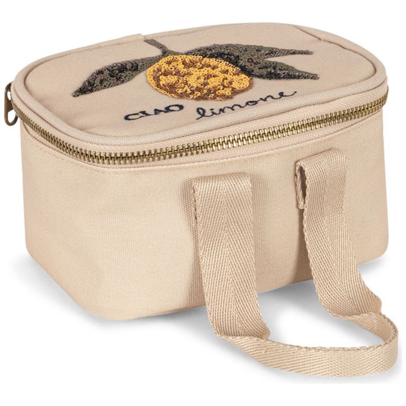 Mini sac isotherme Lemon Konges Slojd Produit 1