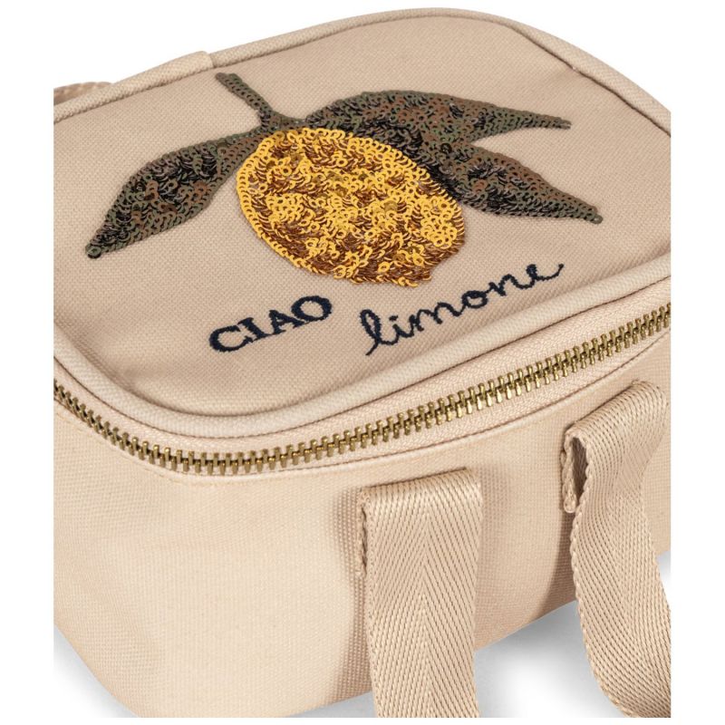 Mini sac isotherme Lemon Konges Slojd Produit 4