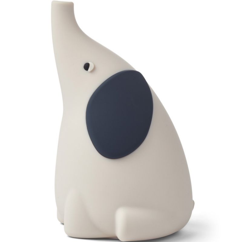 Veilleuse Winston Elephant sandy mix (18,5 cm) Liewood