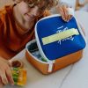 Snack bag isotherme Mini Blue Canyon Hello Hossy Ambiance 2