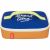Variation Bleu, orange, blanc du produit Snack bag isotherme Mini Blue Canyon de la marque Hello Hossy