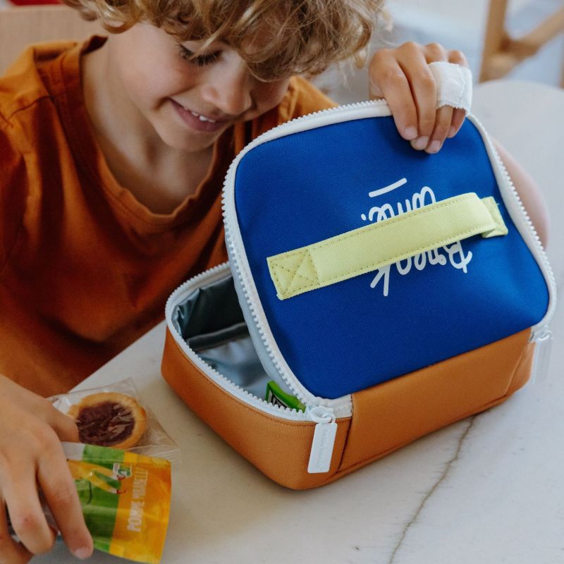 Snack bag isotherme Mini Blue Canyon Hello Hossy Ambiance 6
